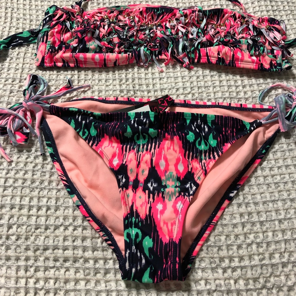 2 piece bikini